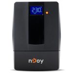 UPS nJoy Horus Plus 800, 480W, LCD, USB, Tower - imagine 6