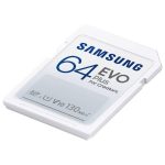 Card de Memorie SDXC Samsung EVO Plus SDXC UHS-I Class - imagine 2