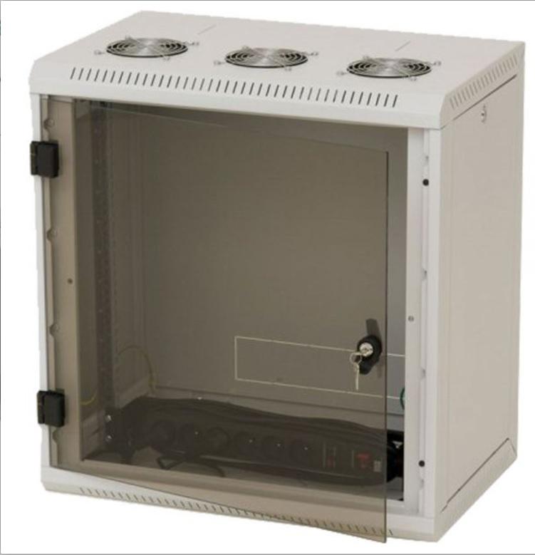 overlay_d25c4dc4382fc9def714c7d9481a51de.jpg Rack de perete Triton sectiune simpla 6U 500mm adancime usa - imagine 1