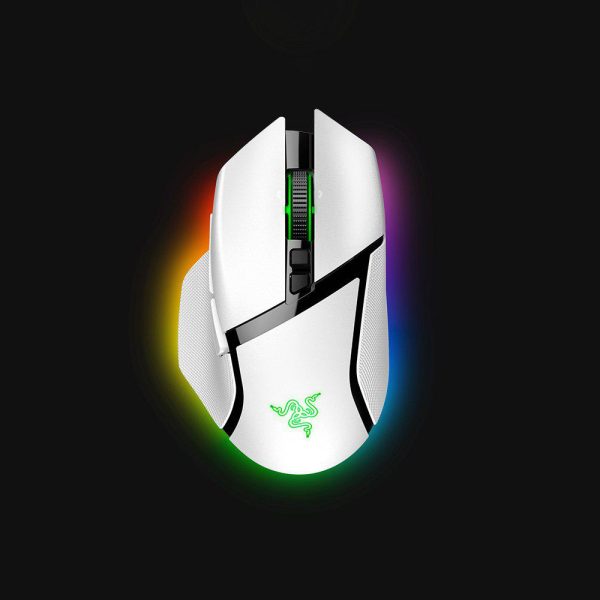 Mouse Razer cu fir Razer Basilisk V3 PRO, butoane programabile