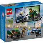 PACHET DE CURSE AVION VS. PAT DE SPITAL, LEGO 60459 - imagine 4