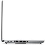 Laptop DELL Latitude 5531, 15.6" FHD, i7-12800H, 32GB, 512GB SSD, - imagine 4