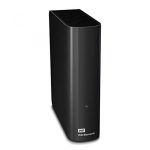 HDD Extern WD Elements, 8TB, 3.5", negru, USB 3.0