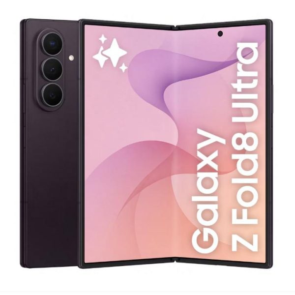 Samsung Z FOLD8 Ultra 5G F976B 8"/6.5" 12GB 512GB DualSIM