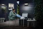 Aplica LED pentru exterior Philips BUSTAN, 3.8W, 800 lm, lumina - imagine 2