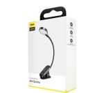 Lampa pentru citit Baseus Comfort, LED, 3 trepte intensitate luminoasa, - imagine 3
