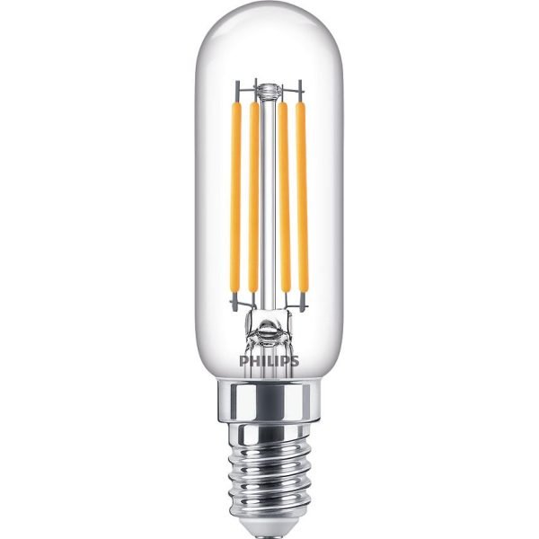Bec LED Philips Classic T25L, E14, 4.5W (40W), 470 lm,