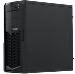 Carcasa Spacer Krypton, Mid Tower, Black - imagine 2
