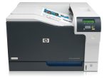Imprimanta laser color HP Color LaserJet Professional CP5225dn ,dimensiune A3, - imagine 3