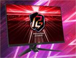 Monitor Commercial ASROCK PG27FF1A, 27", 1920 x 1080 pixeli, Black, - imagine 4