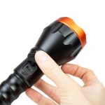 Lanterna PNI Adventure F550 Crystal LED, 10W, din aluminiu, 500lm, - imagine 6