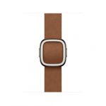Apple Watch 42mm Caramel Modern Buckle - Small