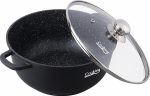 SEMIOALA ALUMINIU TURNAT +CAPAC, 36 CM X 16 CM, 13.5 - imagine 2