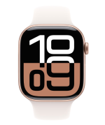 Apple Watch Series 10 GPS + Cellular 46mm Rose Gold