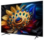 Televizor TCL QLED 85C655, 214 cm, Smart Google TV, 4K - imagine 3
