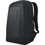 Rucsac laptop gaming Lenovo Armored II 18", Negru, Rezistent la