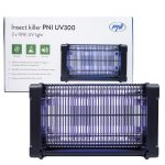 Aparat anti insecte PNI UV300 anti tantari, anti muste, insectocutor - imagine 2