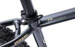 Bicicleta MTB Pegas DRUMET PRO M 29'' GRI CARBON - imagine 6