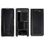 Carcasa PHANTEKS ECLIPSE G500A DRGB, Mid Tower, Black - imagine 4