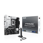 Placa de baza ASUS PRIME Z890M-PLUS WIFI, Socket 1851, DDR5,