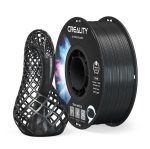 CREALITY CR-ABS 3D Printer Filament, Black, temperatura printare: 220-260, Diametru - imagine 3