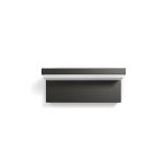 Aplica LED pentru exterior Philips Bustan, 2x4.5W (70W), 1000 lm,