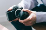 Kit SONY Alpha ZV-E10 Mirrorless dedicat pentru Vlogging 24MP, ISO - imagine 5