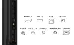 Televizor LED TCL 75P69B, 190 cm (75"), 4K, Smart TV, - imagine 6