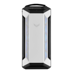 Carcasa ASUS TUF Gaming GT501 White Edition, Mid-Tower, fara sursa, - imagine 4