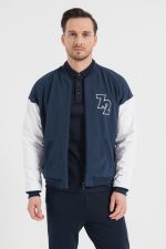 JACHETA BOMBER NAVY  S