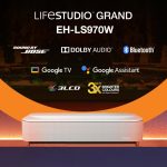 Epson Proiector Lifestudio Grand Plus EH-LS970W - Diamond white, Tehnologie - imagine 2