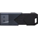 Memorie USB Flash Drive Kingston 256GB Data Traveler Exodia Onyx, - imagine 3