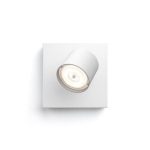 Spot LED Philips myLiving Star, 4.5W, 500 lm, lumina calda