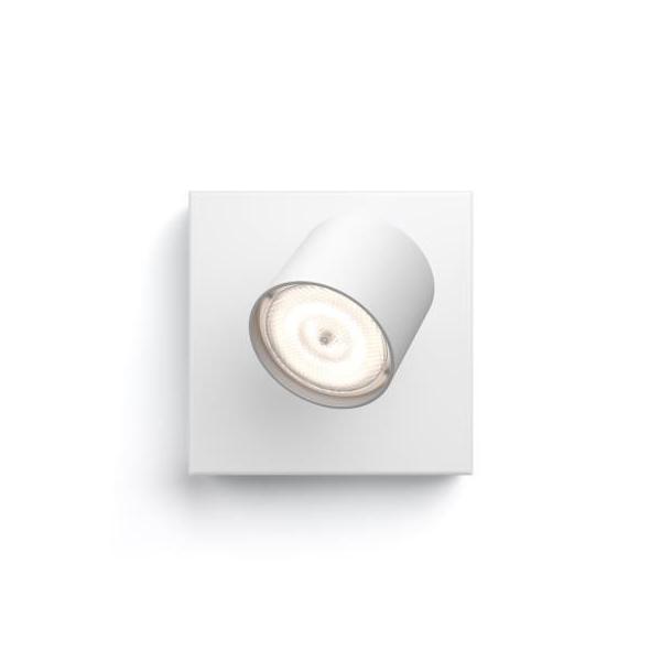 Spot LED Philips myLiving Star, 4.5W, 500 lm, lumina calda