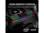 Memorie RAM CORSAIR DIMM DOMINATOR PLATINUM 32GB(2x16)6000MHz DDR5 CL30,1.40V XMP - imagine 2