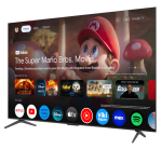 Televizor TCL QD-MiniLED 50Q6C, 126 cm, Smart Google TV, 4K - imagine 2