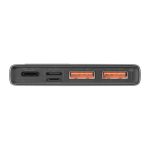 Baterie externa Baseus Adaman Metal, 10000mAh, PD 3.0 + QC - imagine 3