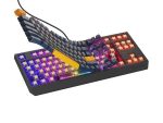Tastatura Mecanica Gaming Genesis Thor 230 TKL, RGB, USB, Albastru - imagine 5