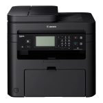 Multifunctional laser mono Canon Bundle MF237W + 2 X CRG737, - imagine 2