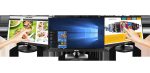 Monitor Asus 21.5" VT229H, Touch: 10pts, Diagonal (inch): 21.5, Diagonal