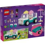 FURGONETA DE INGHETATA IN ORASUL HEARTLAKE, LEGO 42644 - imagine 5