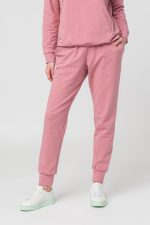 PANTALON DAMA COTON PINK-XS - imagine 4