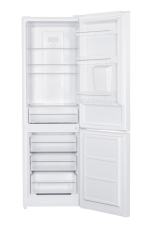 Combina frigorifica HEINNER HCNF-HM291WDE++, No Frost, 291 l, Clasa: E, - imagine 2