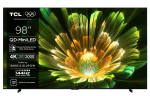 Televizor TCL QD-MiniLED 98Q7C, 248 cm, Smart Google TV, 4K