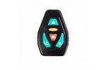 BORSETA SA PEGAS CU SEMNALZARE 30LED, CULOARE LED VERDE ROSU, - imagine 5