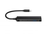 CONCEPTRONIC HUBBIES12B 4-Port USB 3.2 Gen 1 Hub, USB-C x - imagine 5