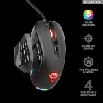 Mouse Trust GXT 970, Gaming Mouse, negru - imagine 8
