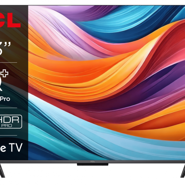 Qled TV 4K 43''(109cm) TCL 43T7B (Model 2024)