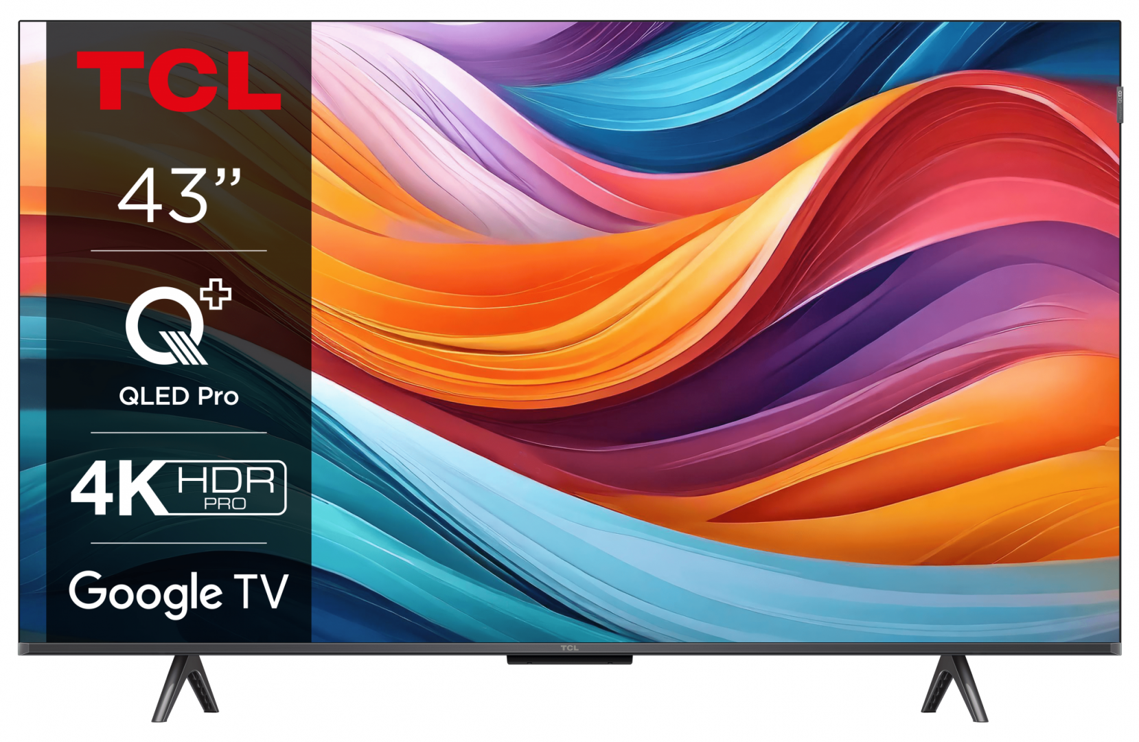 overlay_d45e4ac4c9b7e07af33c671d43d9d41f.png Qled TV 4K 43''(109cm) TCL 43T7B (Model 2024) - imagine 1