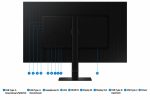Monitor Samsung 32" LS32D600UAUXEN, Diagonal (inch): 32, Diagonal (cm): 81, - imagine 15